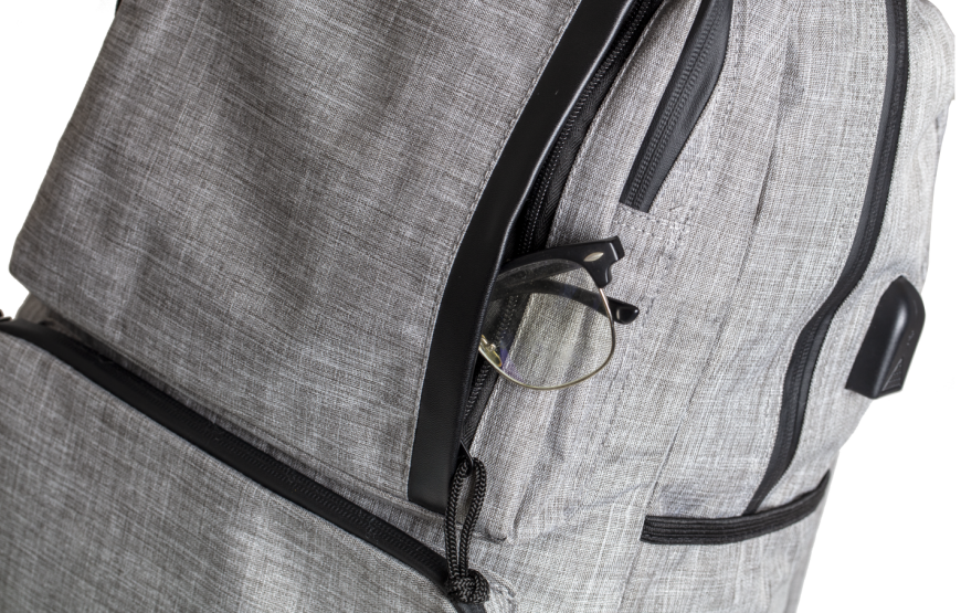 Large Capacity Lightweight Leisure Sports Simple Men's and Women's Backpacks