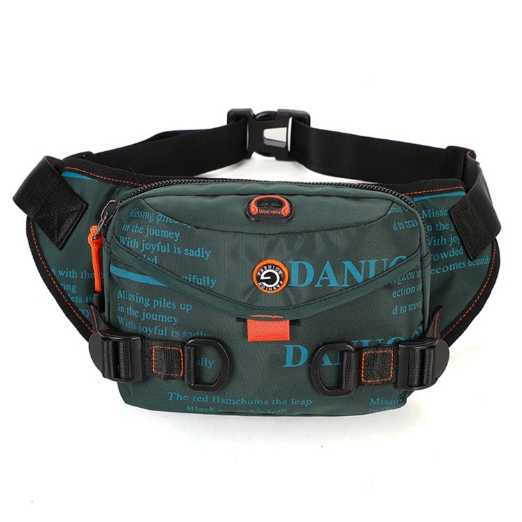 Waterproof Waist Packs With Adjustable Belt