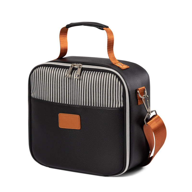 Waterproof Insulated Cooler Bag Fashion Lunch Tote