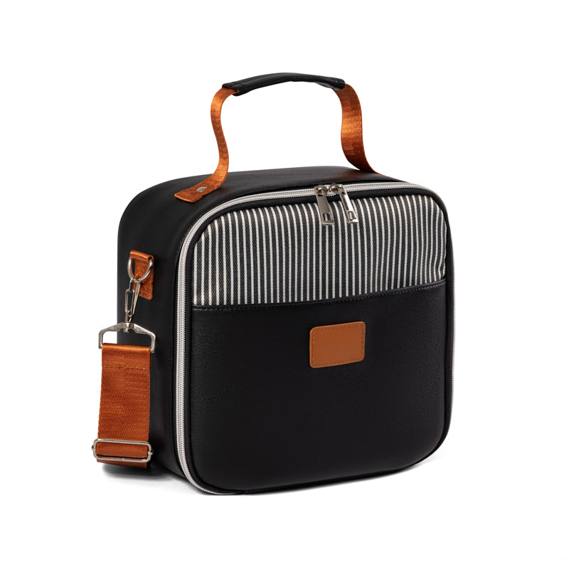 Waterproof Insulated Cooler Bag Fashion Lunch Tote