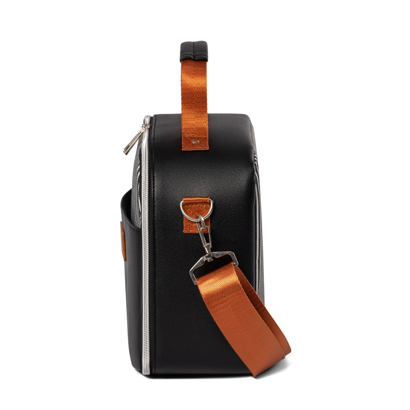 Waterproof Insulated Cooler Bag Fashion Lunch Tote