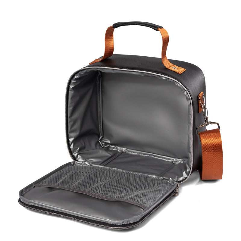 Waterproof Insulated Cooler Bag Fashion Lunch Tote