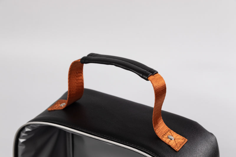 Waterproof Insulated Cooler Bag Fashion Lunch Tote