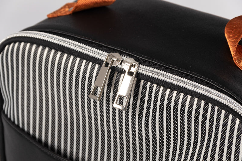 Waterproof Insulated Cooler Bag Fashion Lunch Tote