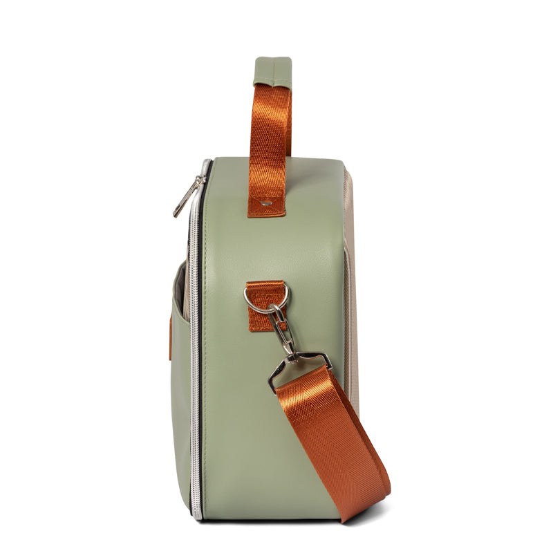 Waterproof Insulated Cooler Bag Fashion Lunch Tote