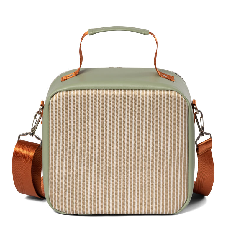Waterproof Insulated Cooler Bag Fashion Lunch Tote