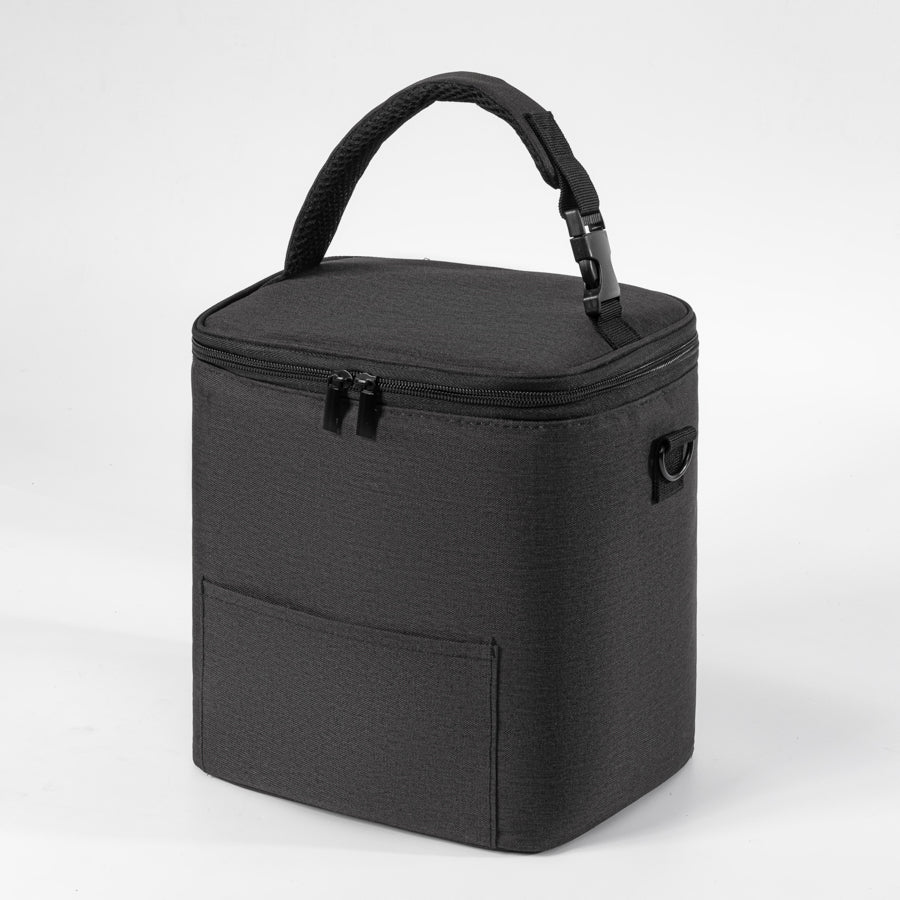 Breastmilk Cooler Bag with Improved Gel Ice Pack & Storage Bags