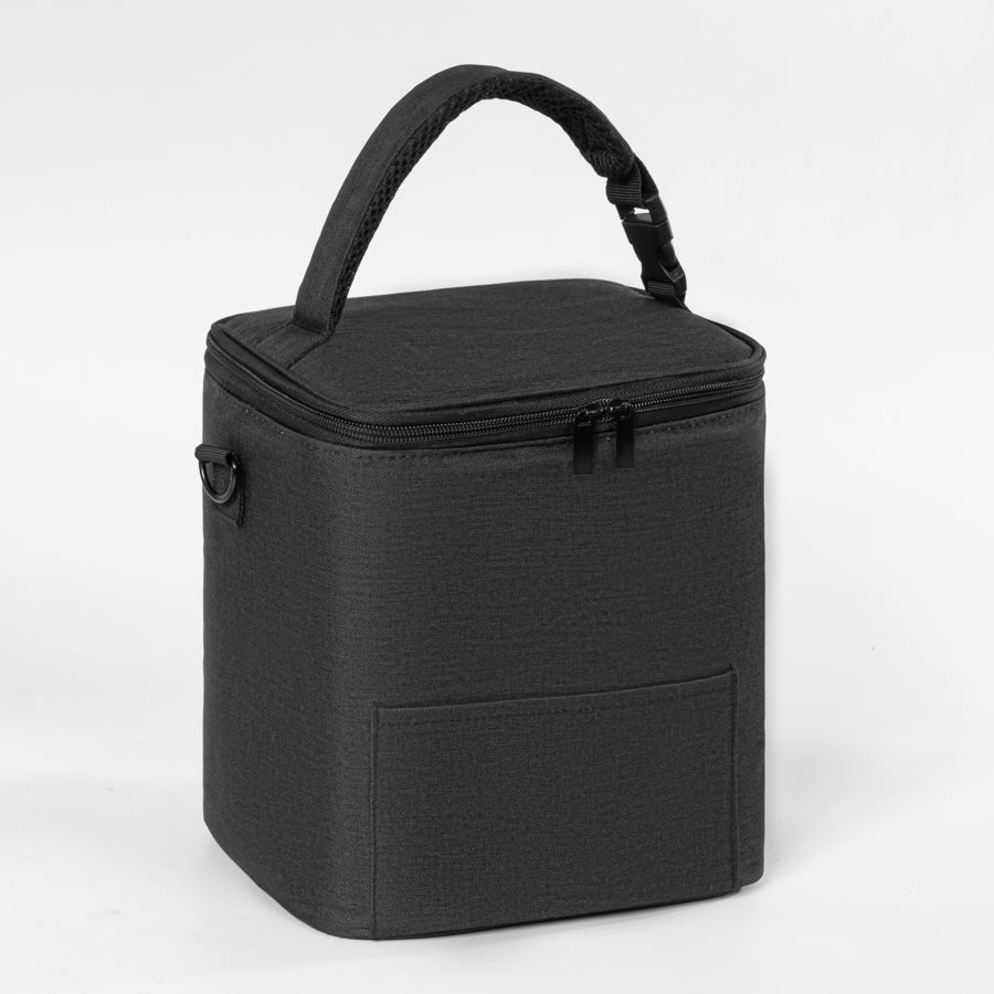 Breastmilk Cooler Bag with Improved Gel Ice Pack & Storage Bags
