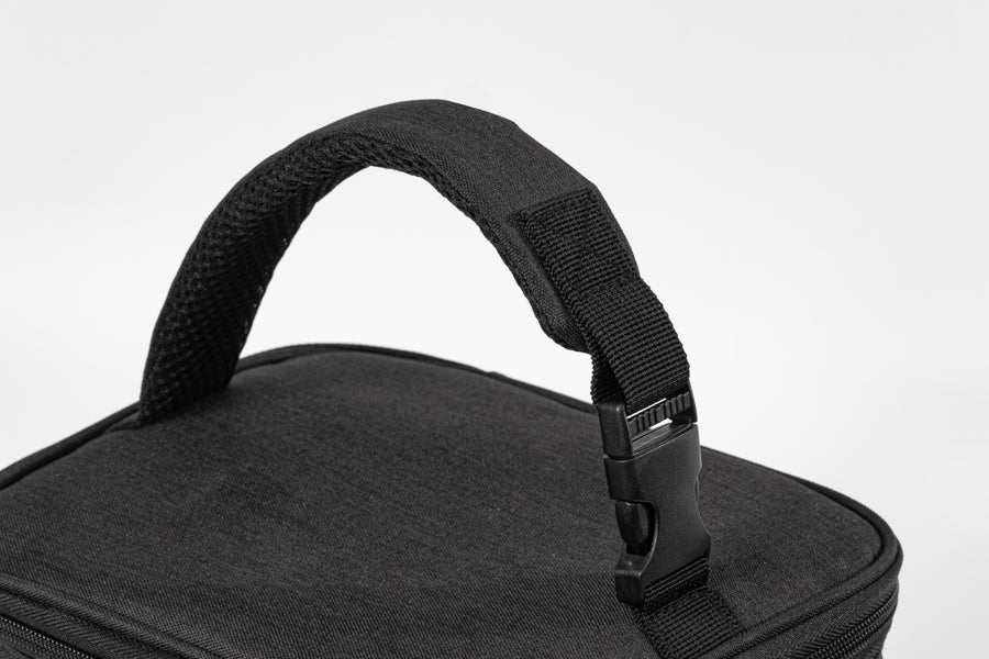 Breastmilk Cooler Bag with Improved Gel Ice Pack & Storage Bags