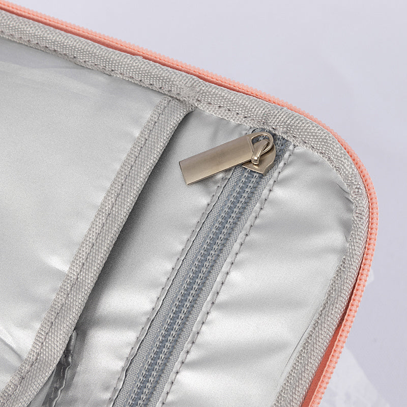 Portable Makeup Toiletry Bathroom Organizer