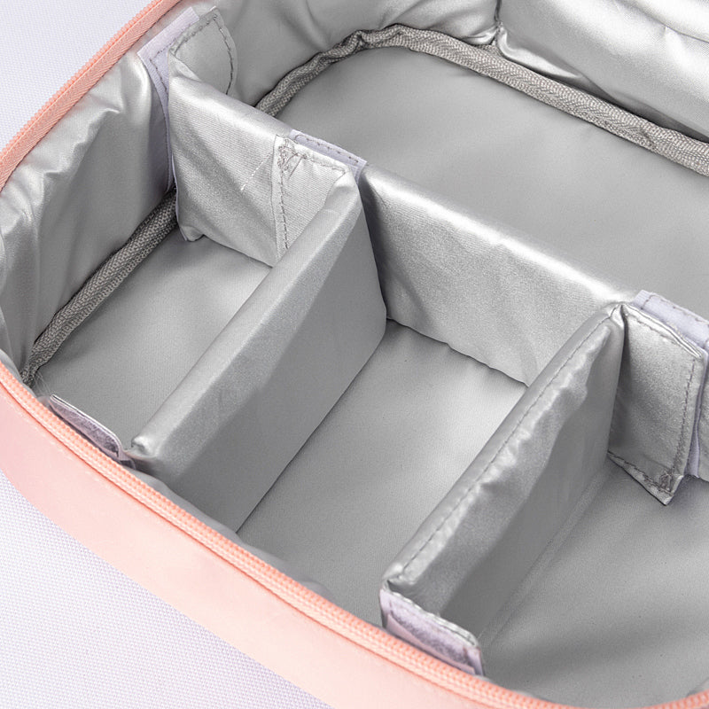 Portable Makeup Toiletry Bathroom Organizer