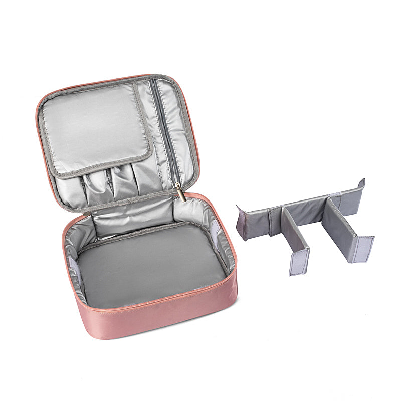 Portable Makeup Toiletry Bathroom Organizer