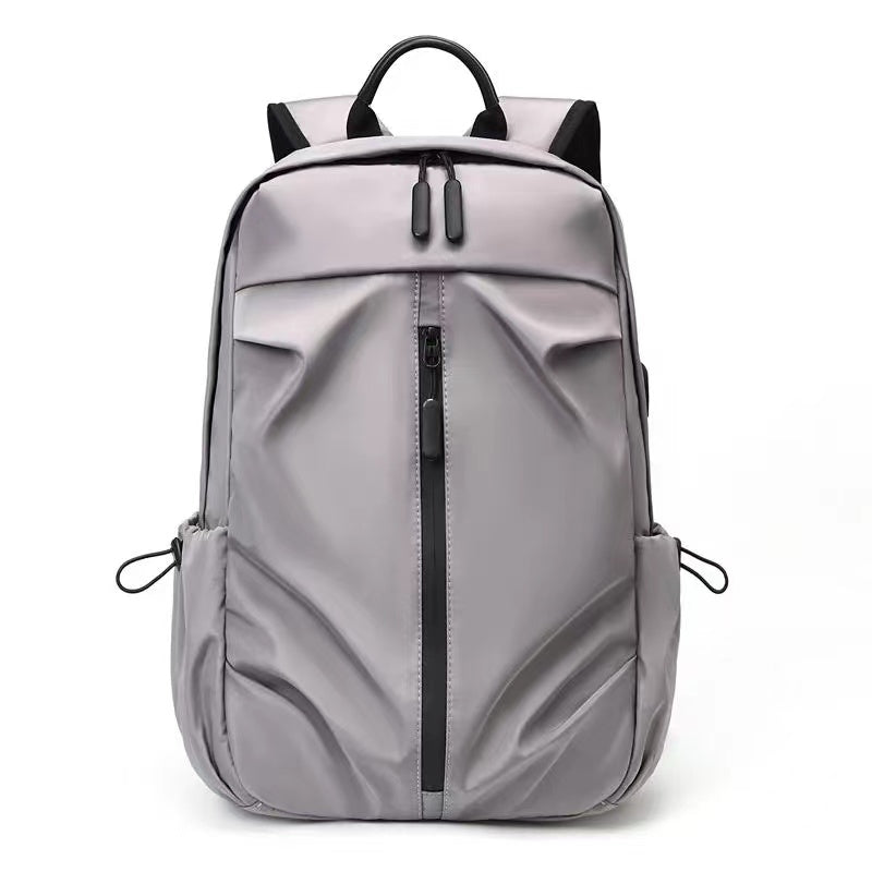 Waterproof Travel Laptop College School Backpack With Usb