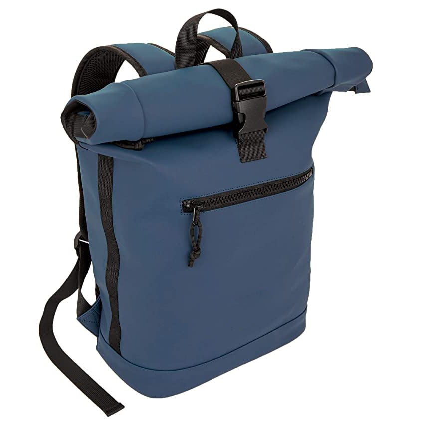 High Quality Waterproof Oxford Expandable Rolltop Backpack