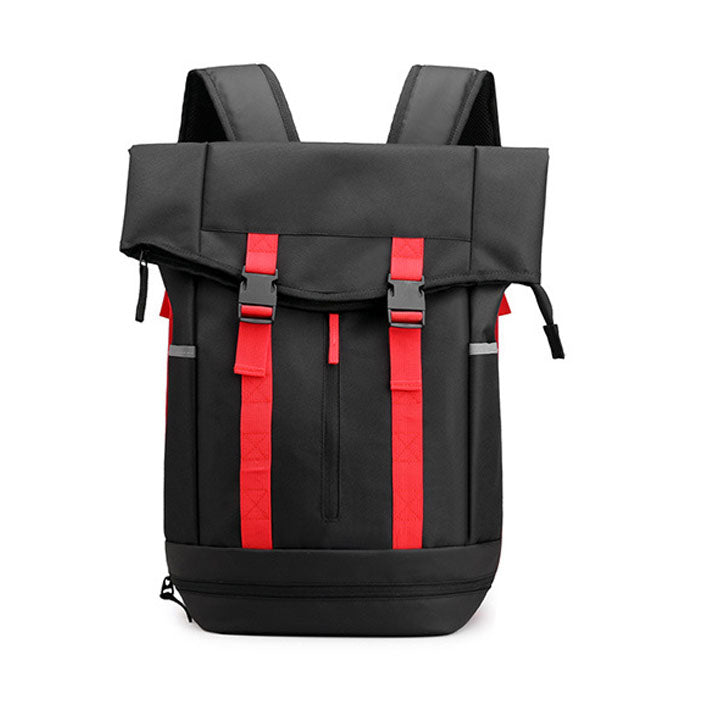Waterproof Travel Laptop Student Roll Top Backpack