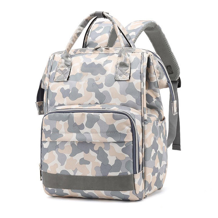 Baby Diaper Waterproof Travel Nappy Pocket Backpack