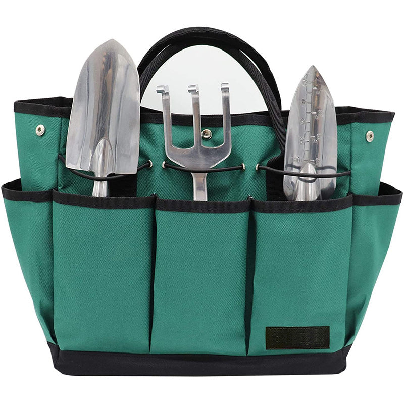 Durable Carrier Storage Tote Multi-Pockets Tool Bag