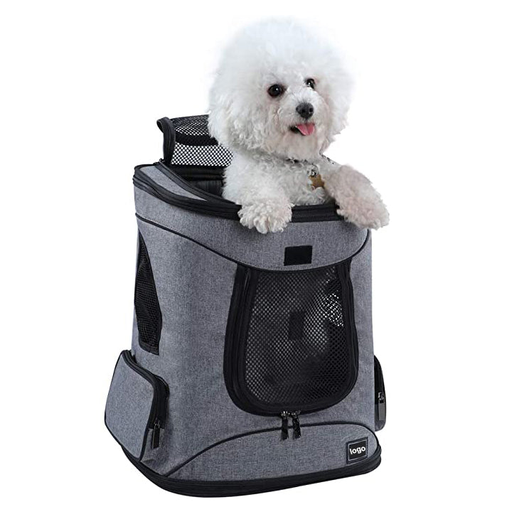 High Quality Foldable Small Pet Carrier Backpack