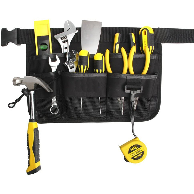 7-POCKET Gardening Tools Belt Bags