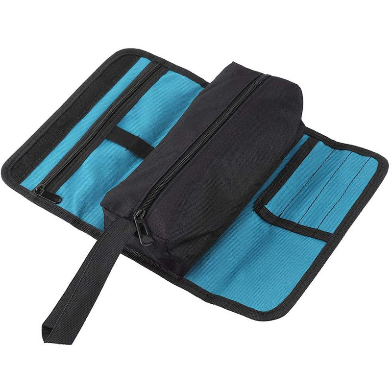 Multifunction Roll up Repair Kits Tool Organizer Bag