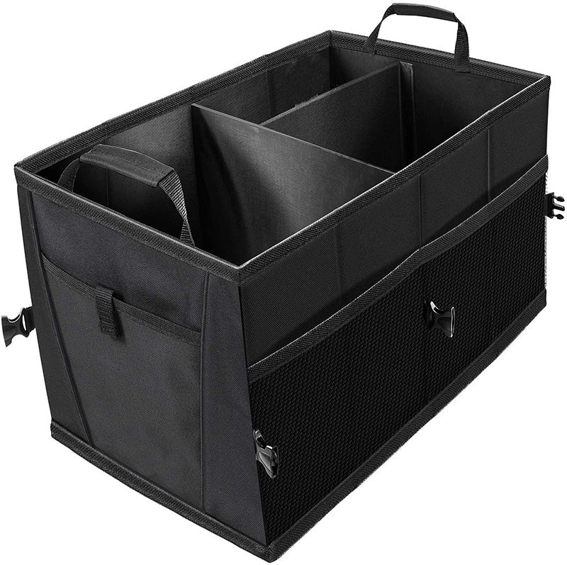 Washable Collapsible Car Bag Organizer