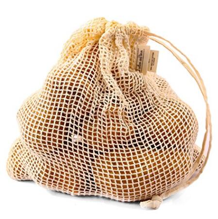 Multifunction Small Mesh Storage Bags