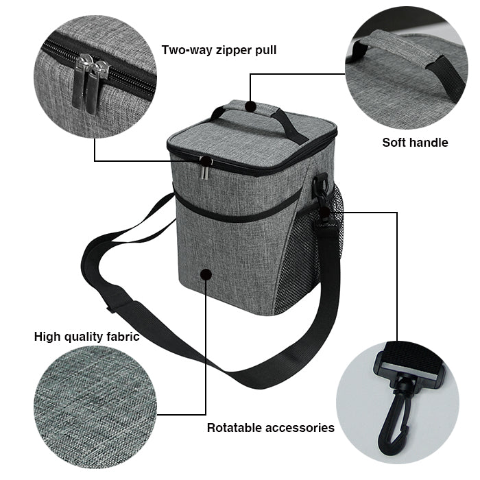 Thermal Lunch Bag Breast Milk Cooler Bag