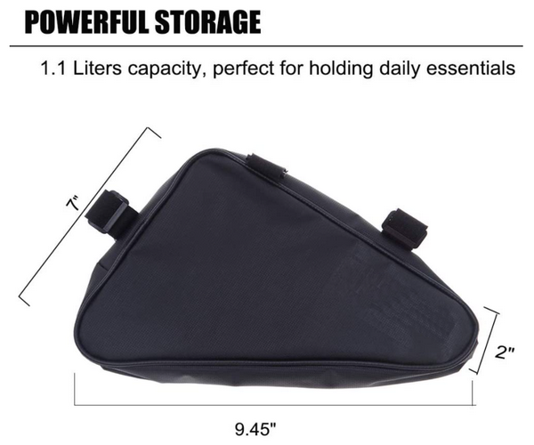 Waterproof Portable Carrier Bike Bicycle Bag