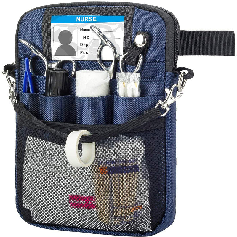 Nursing and Medical Waist Tools Organizer Bag