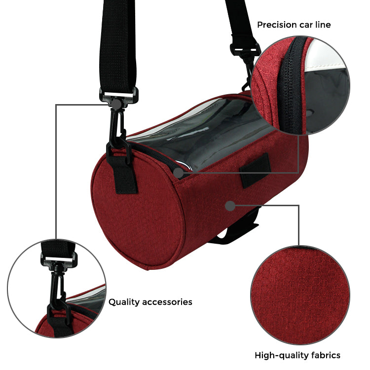 Cycling Bike Bicycle Bag for Tools and Mobile Phone