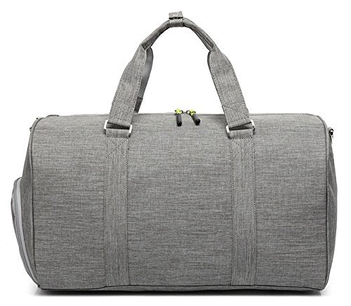 Stylish Sports Travel Bag With Shoe Compartment