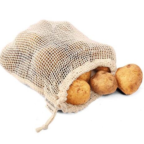 Multifunction Small Mesh Storage Bags
