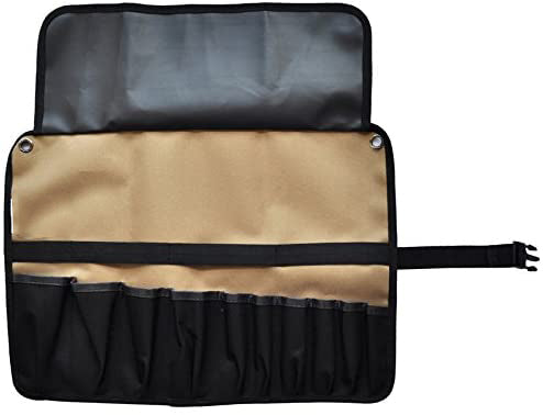 Roll Tool Pouch Hanging Bag Multi Pockets Organizer