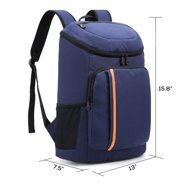 Hiking Thermal Portable Storage Cooler Backpack