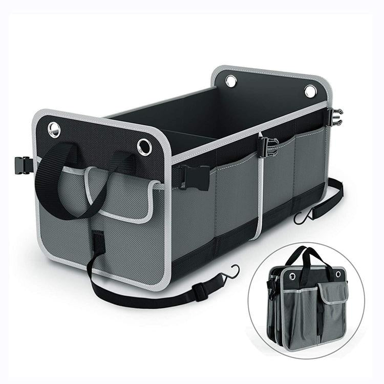 Auto Trunk Trunk Foldable Car Set Organizer Bag