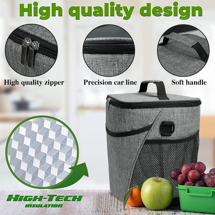 Thermal Lunch Bag Breast Milk Cooler Bag