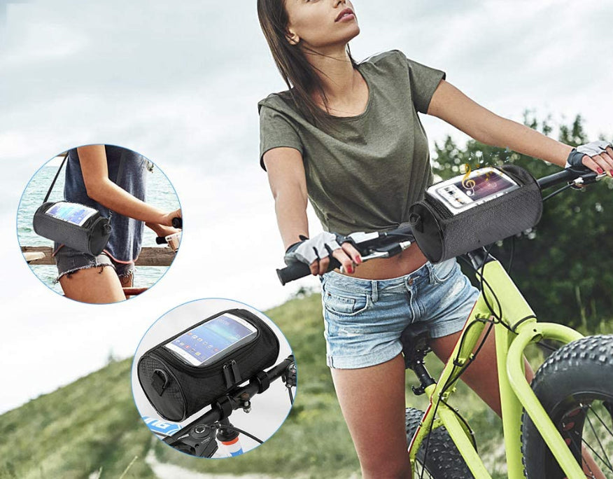 Cycling Bike Bicycle Bag for Tools and Mobile Phone