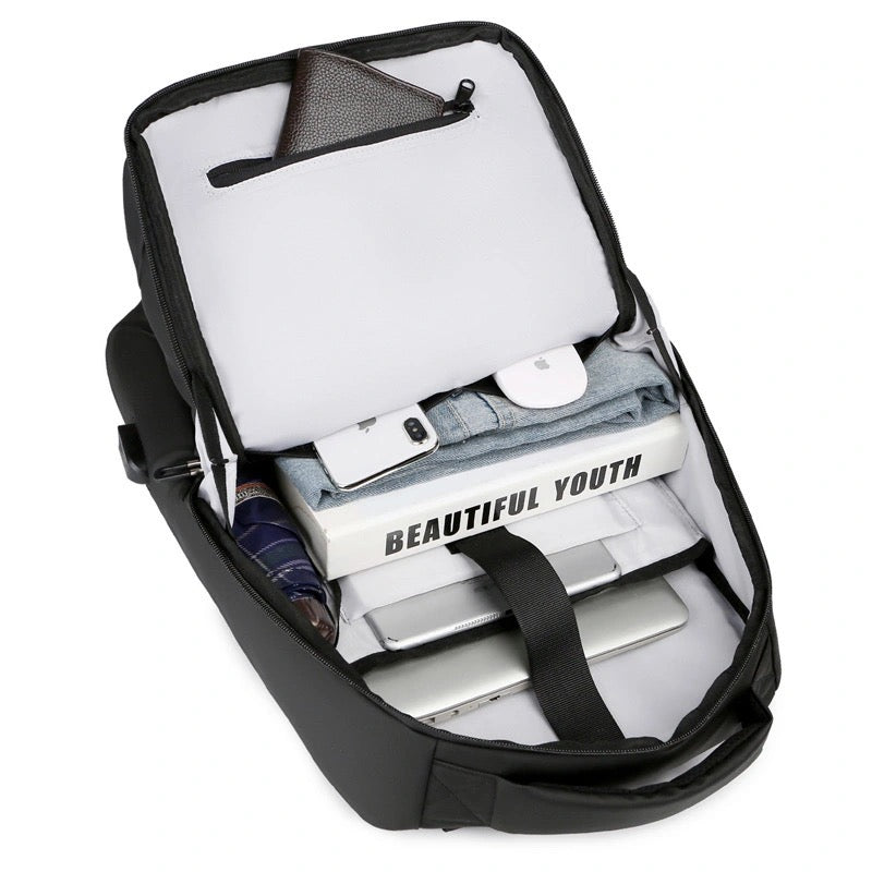 Business Laptop Backpack Durable Usb Laptop Backpack