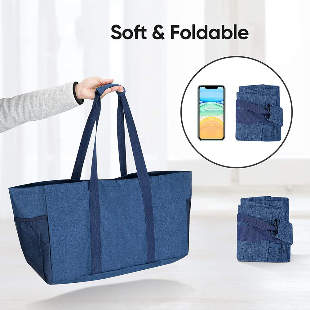 Folding Waterproof Multifunctional Tote Bag