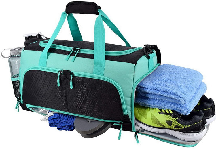 High-end Travel Weekend Sport Duffel Gym Bag