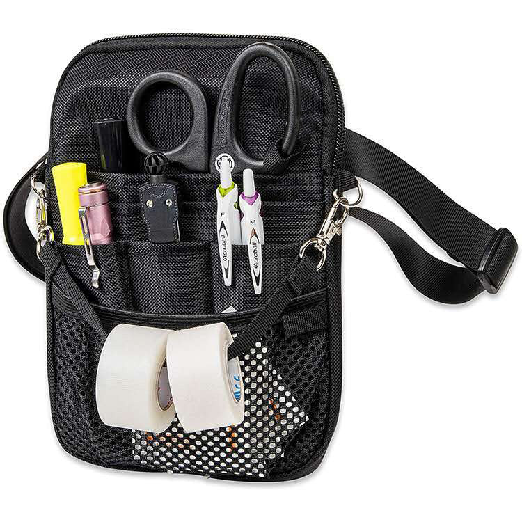 Nursing and Medical Waist Tools Organizer Bag