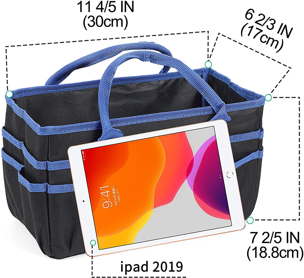 Art Organizer Craft Storage Tote Bag For Tools