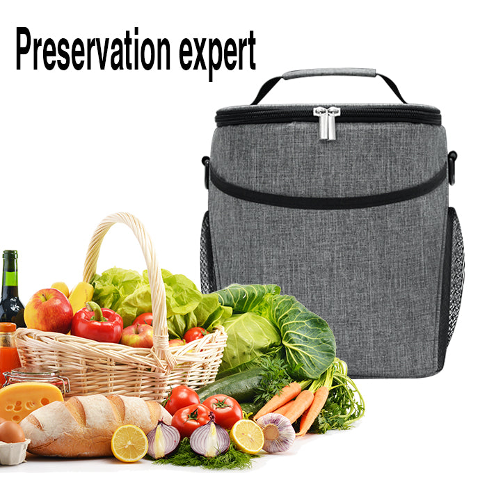 Thermal Lunch Bag Breast Milk Cooler Bag