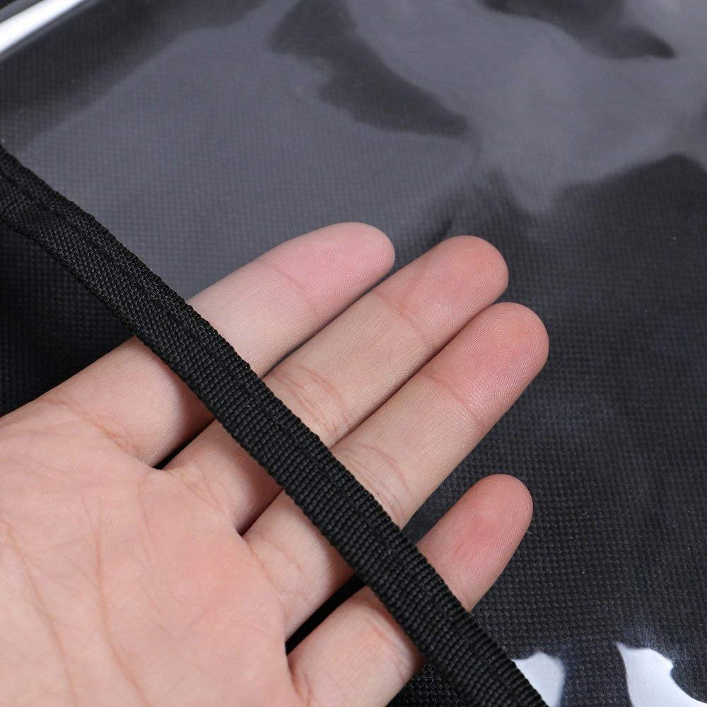 Waterproof Polyester Front Car Seat Storage Bag