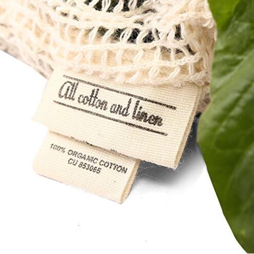 Multifunction Small Mesh Storage Bags
