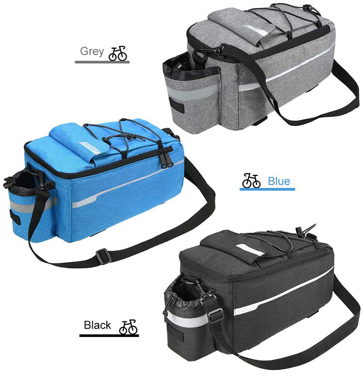 Waterproof Bike Cycling Sport Rear Seat Bcycle Bag