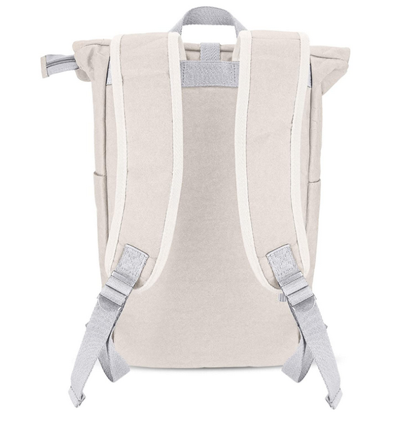 Roll Top Waterproof Outdoor Travel Multi-functional Laptop Backpack