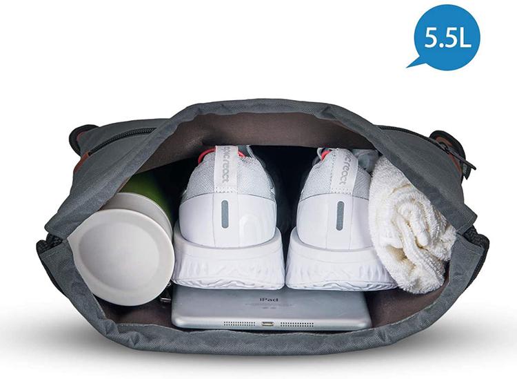Multipurpose Light Drawstring Sports Travel Waterproof Bag