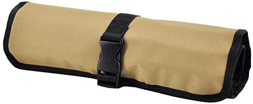 Roll Tool Pouch Hanging Bag Multi Pockets Organizer