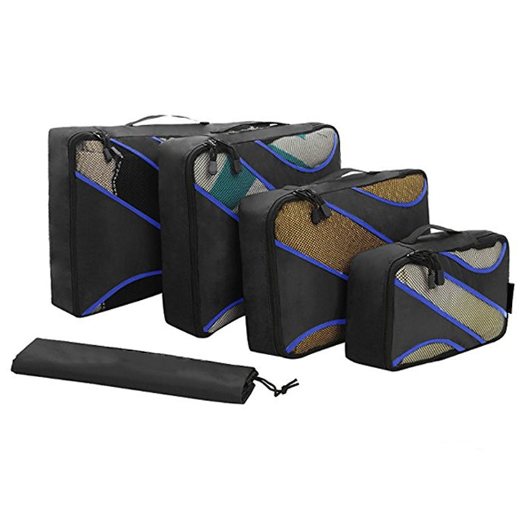 Portable Travel Luggage Compression Organizer Bags